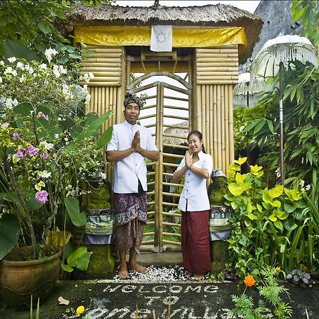 Villa Kunang Kunang Ubud Exteriér fotografie