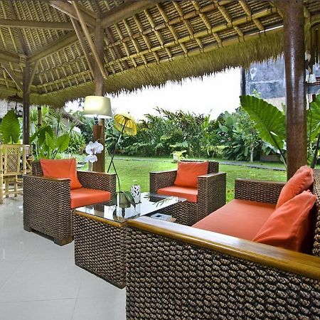 Villa Kunang Kunang Ubud Exteriér fotografie
