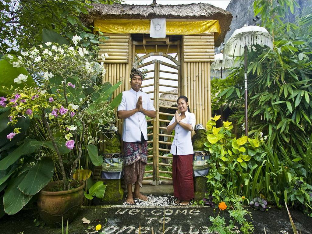 Villa Kunang Kunang Ubud Exteriér fotografie