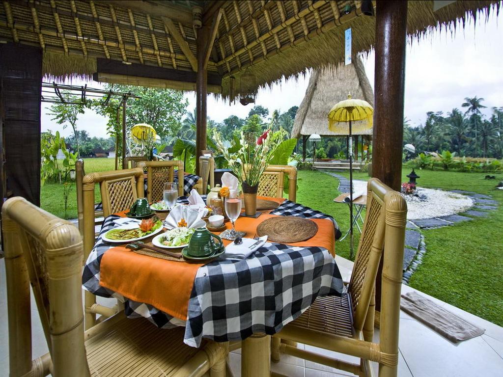 Villa Kunang Kunang Ubud Exteriér fotografie
