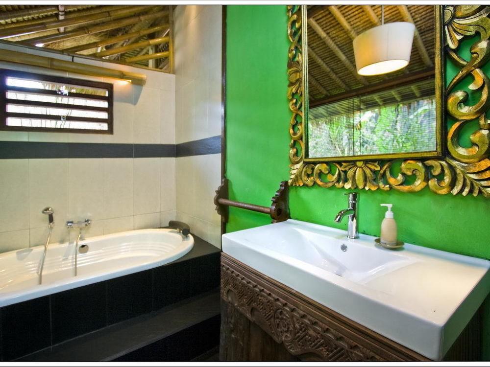 Villa Kunang Kunang Ubud Exteriér fotografie