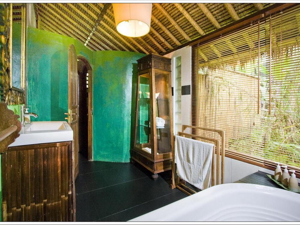 Villa Kunang Kunang Ubud Exteriér fotografie