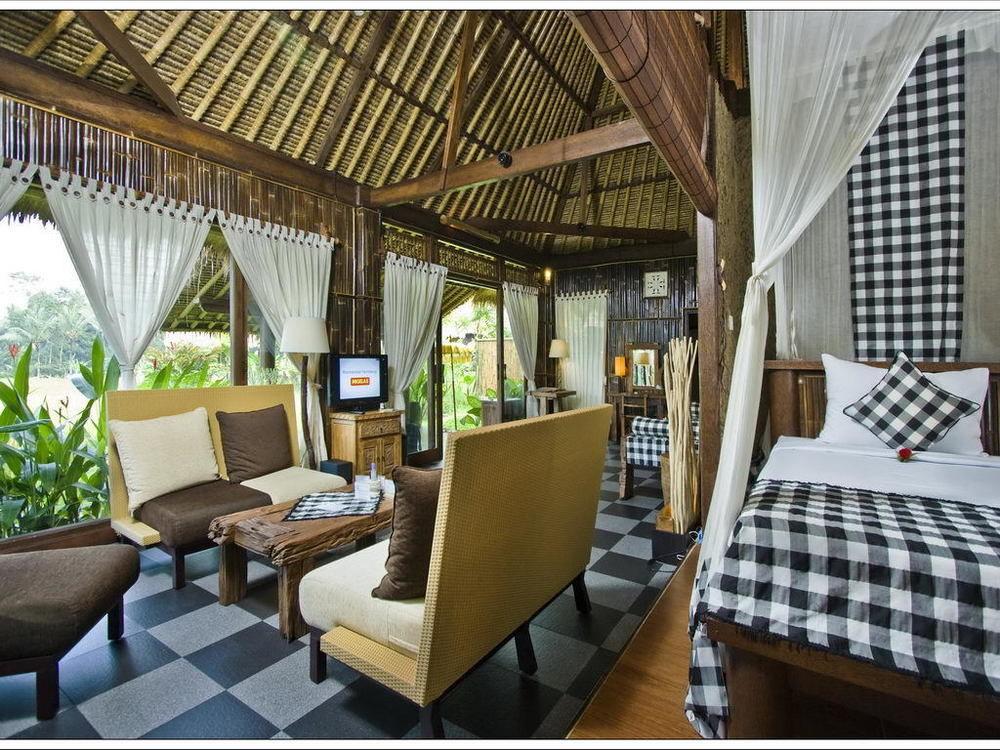 Villa Kunang Kunang Ubud Exteriér fotografie