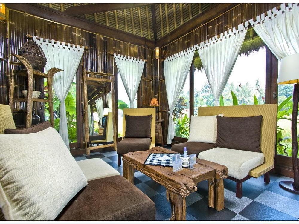 Villa Kunang Kunang Ubud Exteriér fotografie