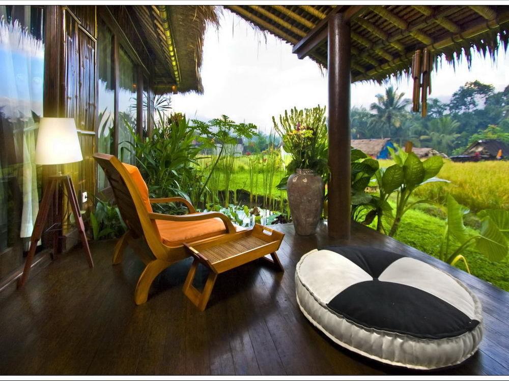 Villa Kunang Kunang Ubud Exteriér fotografie