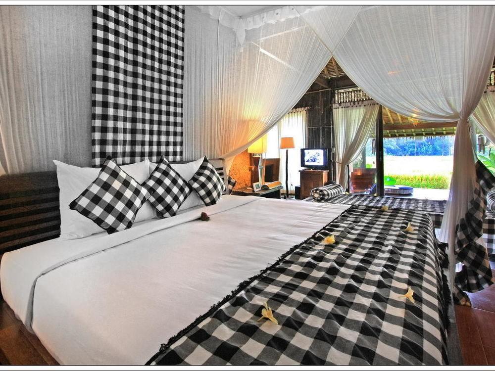 Villa Kunang Kunang Ubud Exteriér fotografie