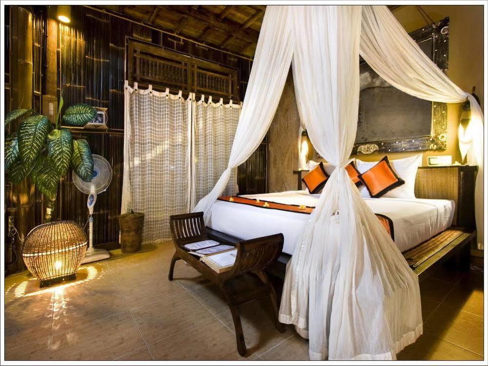Villa Kunang Kunang Ubud Exteriér fotografie