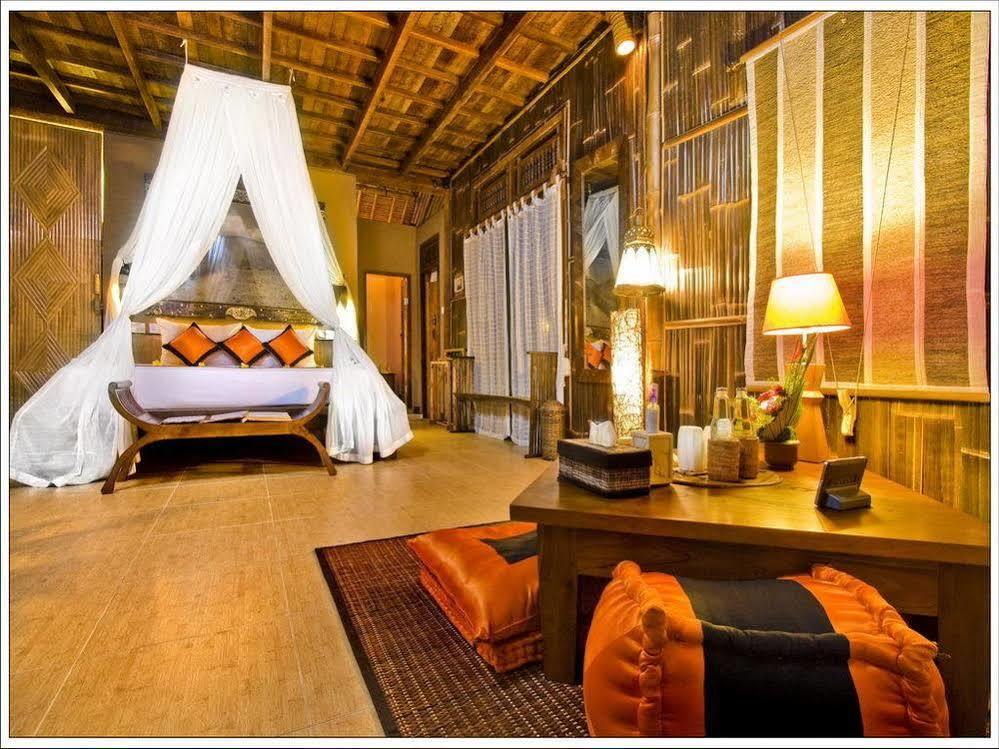 Villa Kunang Kunang Ubud Exteriér fotografie
