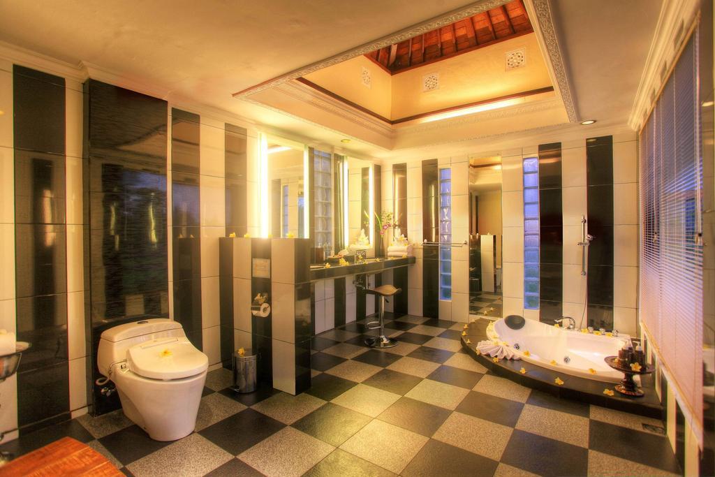 Villa Kunang Kunang Ubud Exteriér fotografie